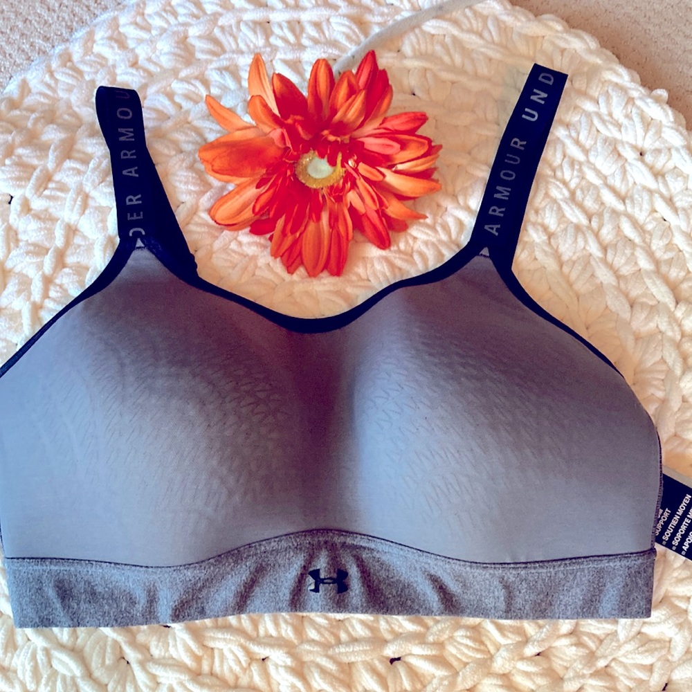 NWT Under Armour sports bra